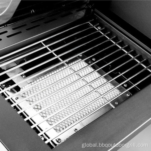 BBQ Grill Combination stainless steel grill grate Supplier